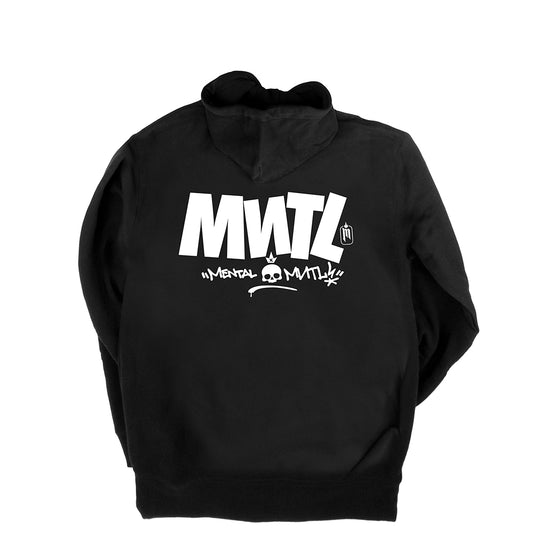 BIG.MNTL Hoodie