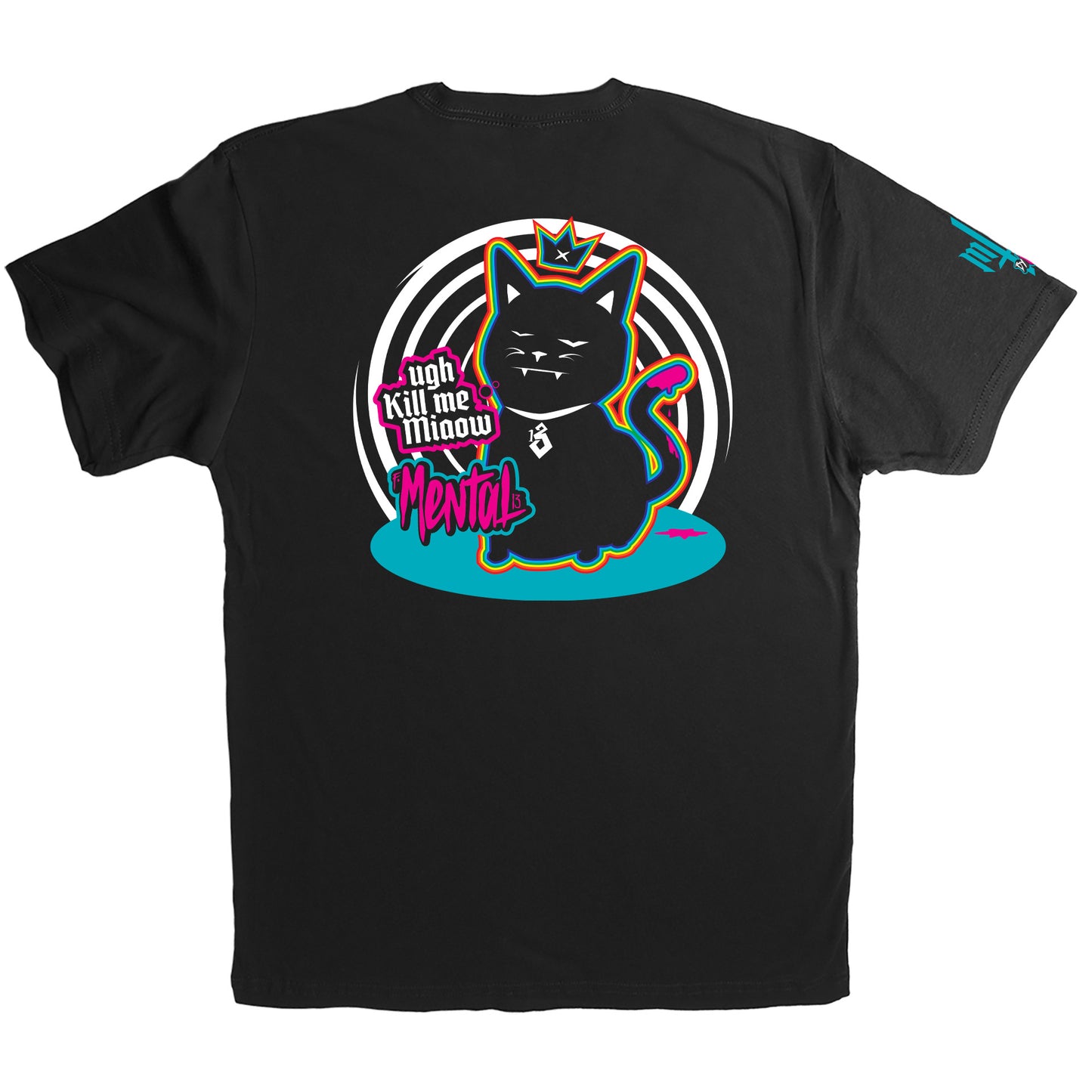 KILL ME MIAWO Shirt