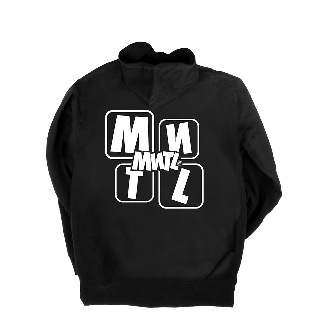 MENTAL CHEMISTRY Hoodie