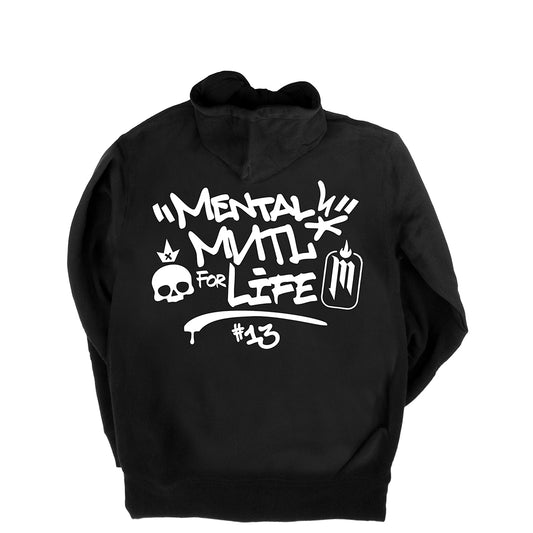 MNTL4LIFE Hoodie