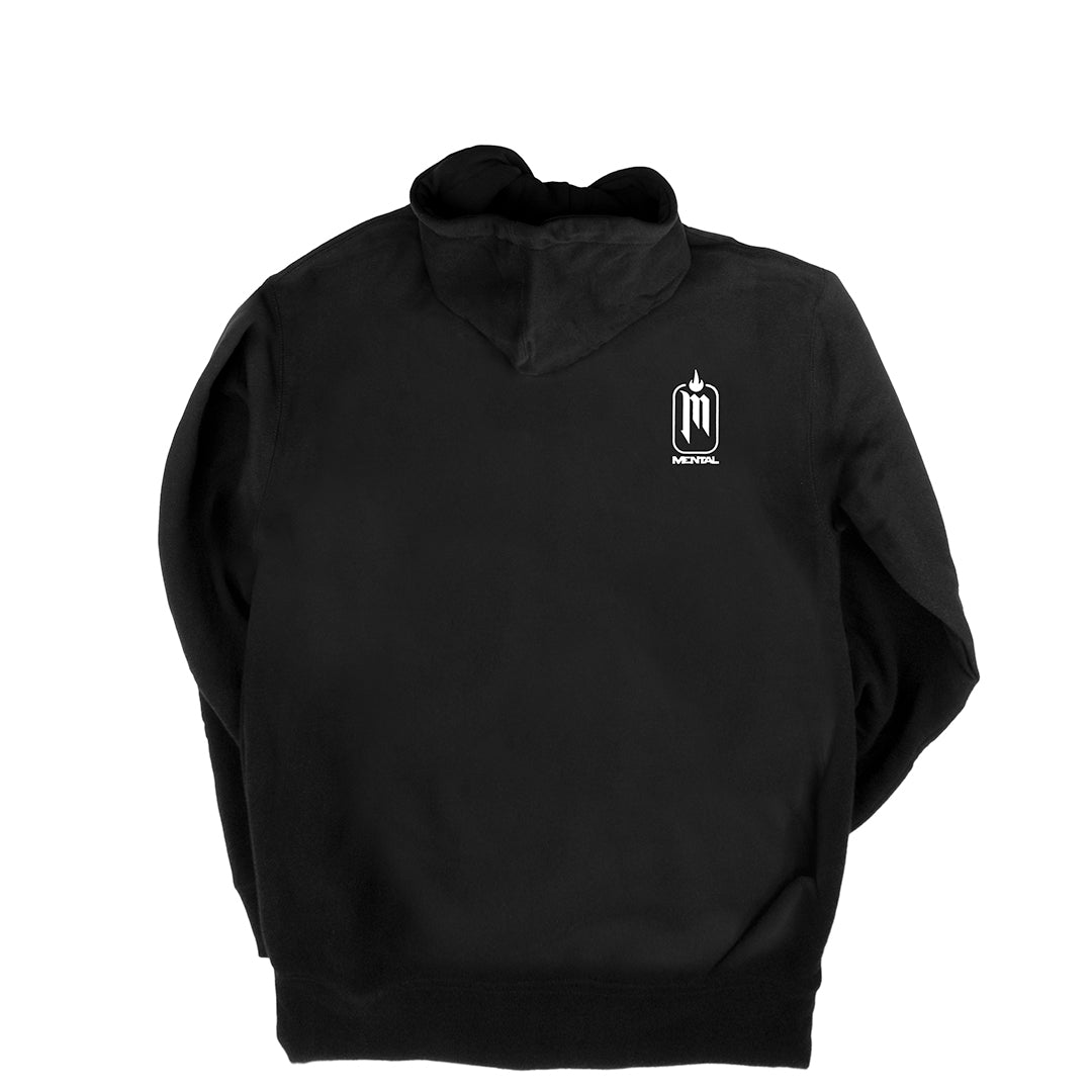 CRACKED Hoodie