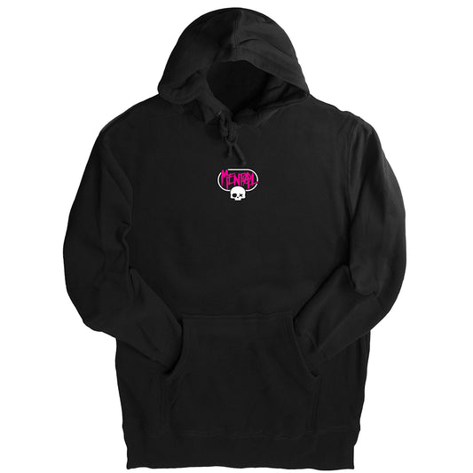 F.PINK MENTAL Hoodie