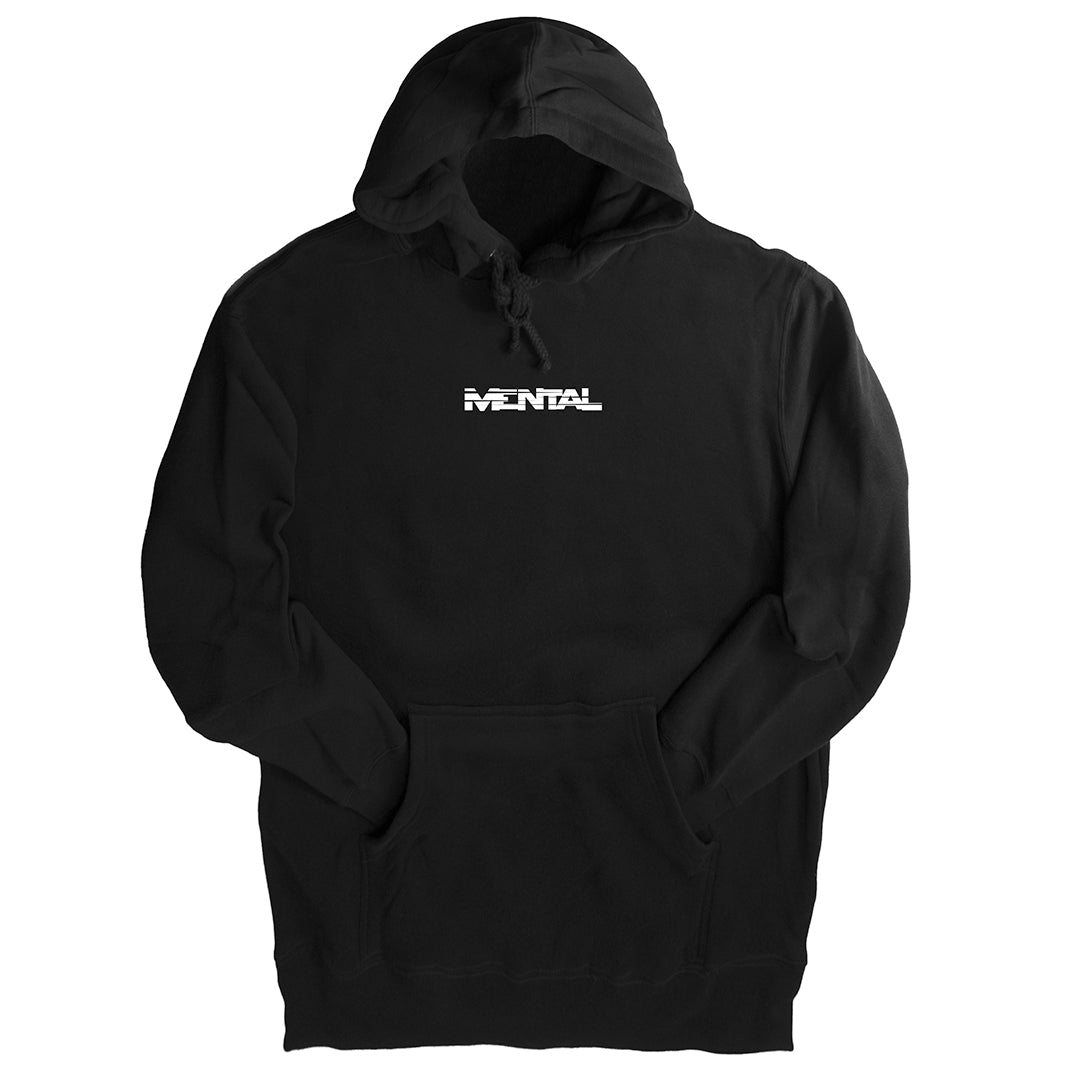 CRACKED Hoodie