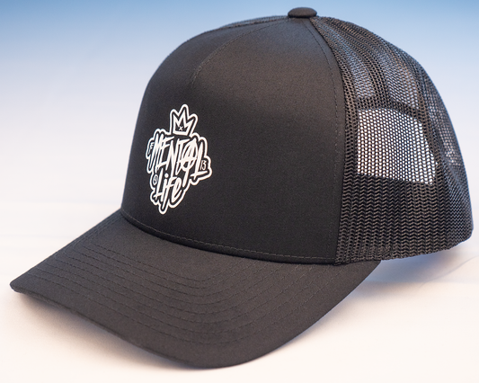 MENTAL 4 LIFE Trucker Cap