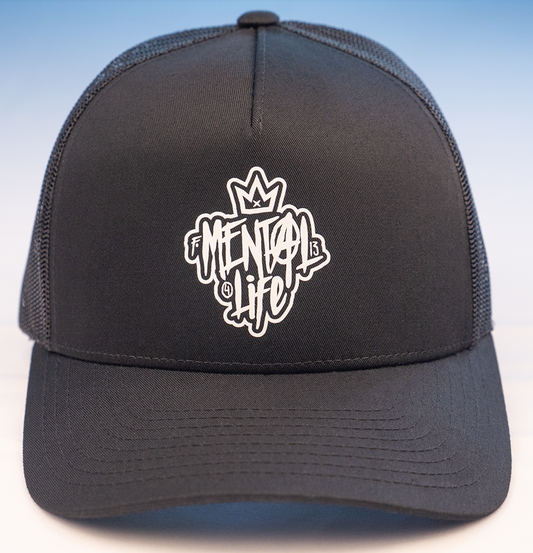 MENTAL 4 LIFE Trucker Cap