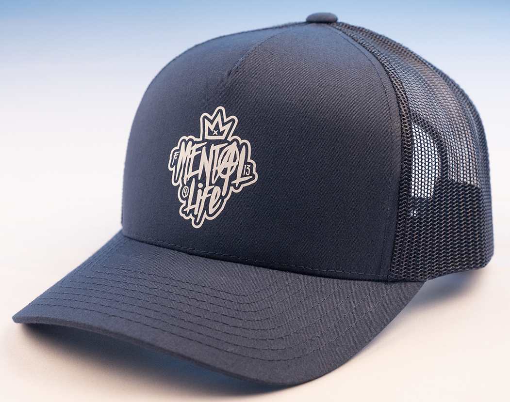 MENTAL 4 LIFE Trucker Cap