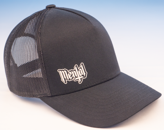SMALL MENTAL Trucker Cap