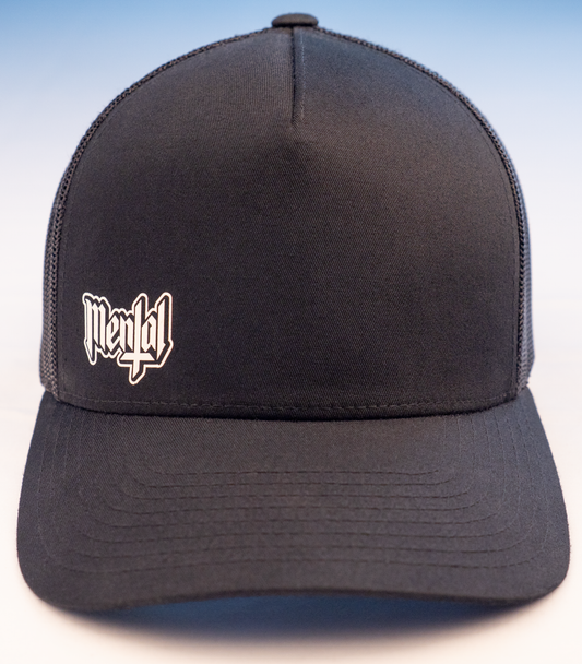 SMALL MENTAL Trucker Cap