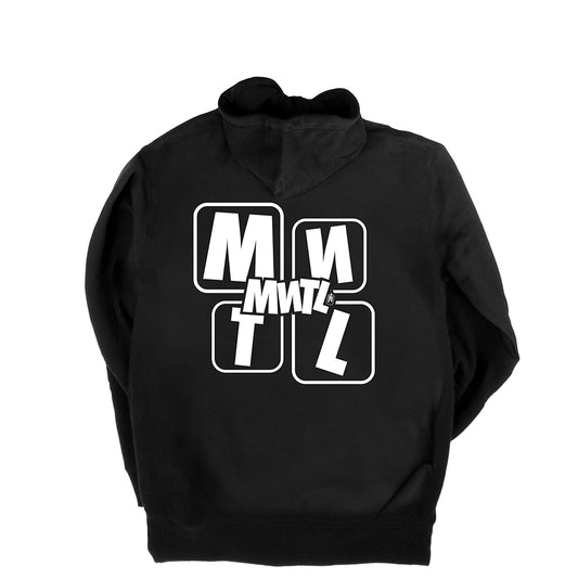 MENTAL CHEMISTRY HOODIE