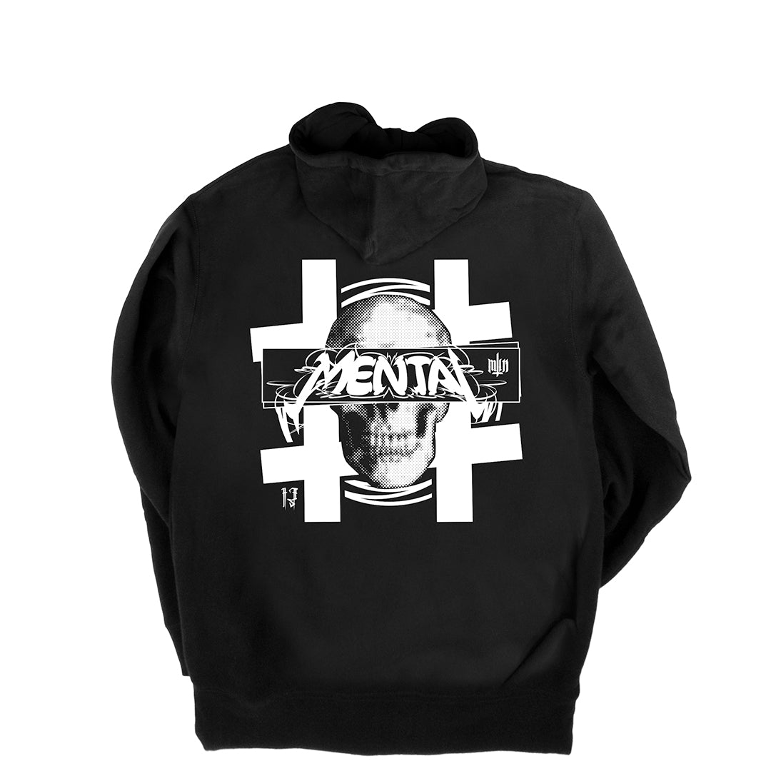 MENTAL BLIND Hoodie