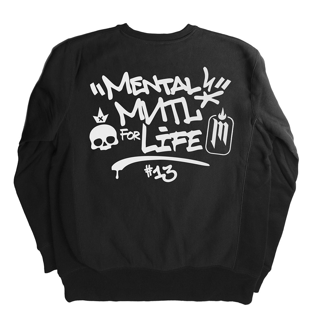 MNTL4LIFE Crew