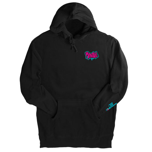 Kill Me Miaow Hoodie