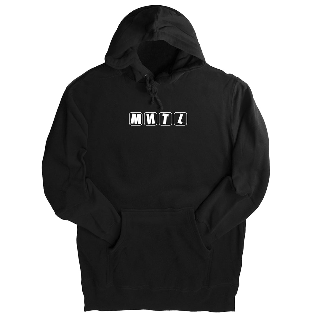 MENTAL CHEMISTRY HOODIE