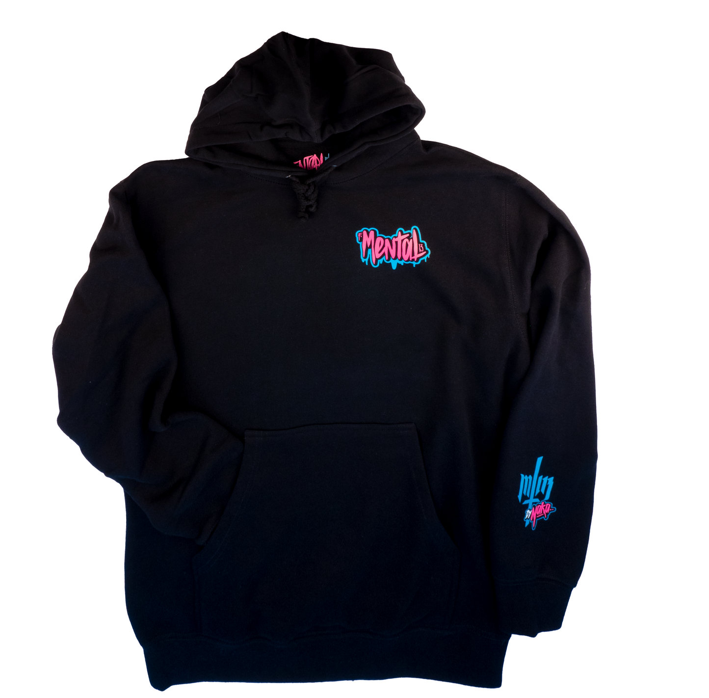 Kill Me Miaow Hoodie