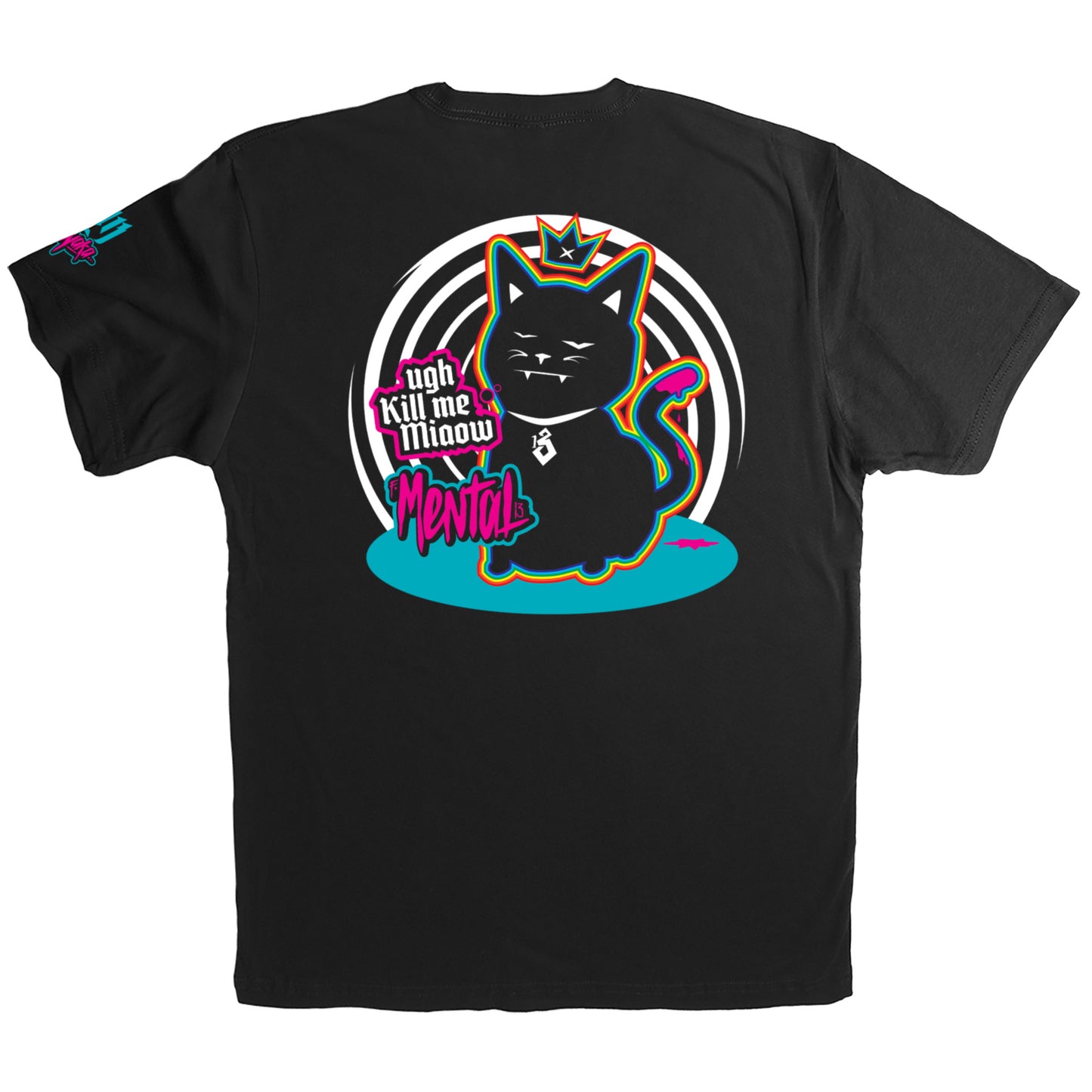 Kill_Me_Miaow Shirt