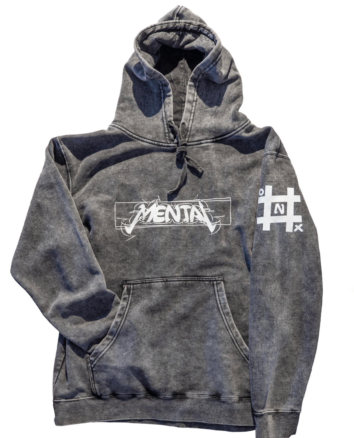 MENTAL BLIND Hoodie