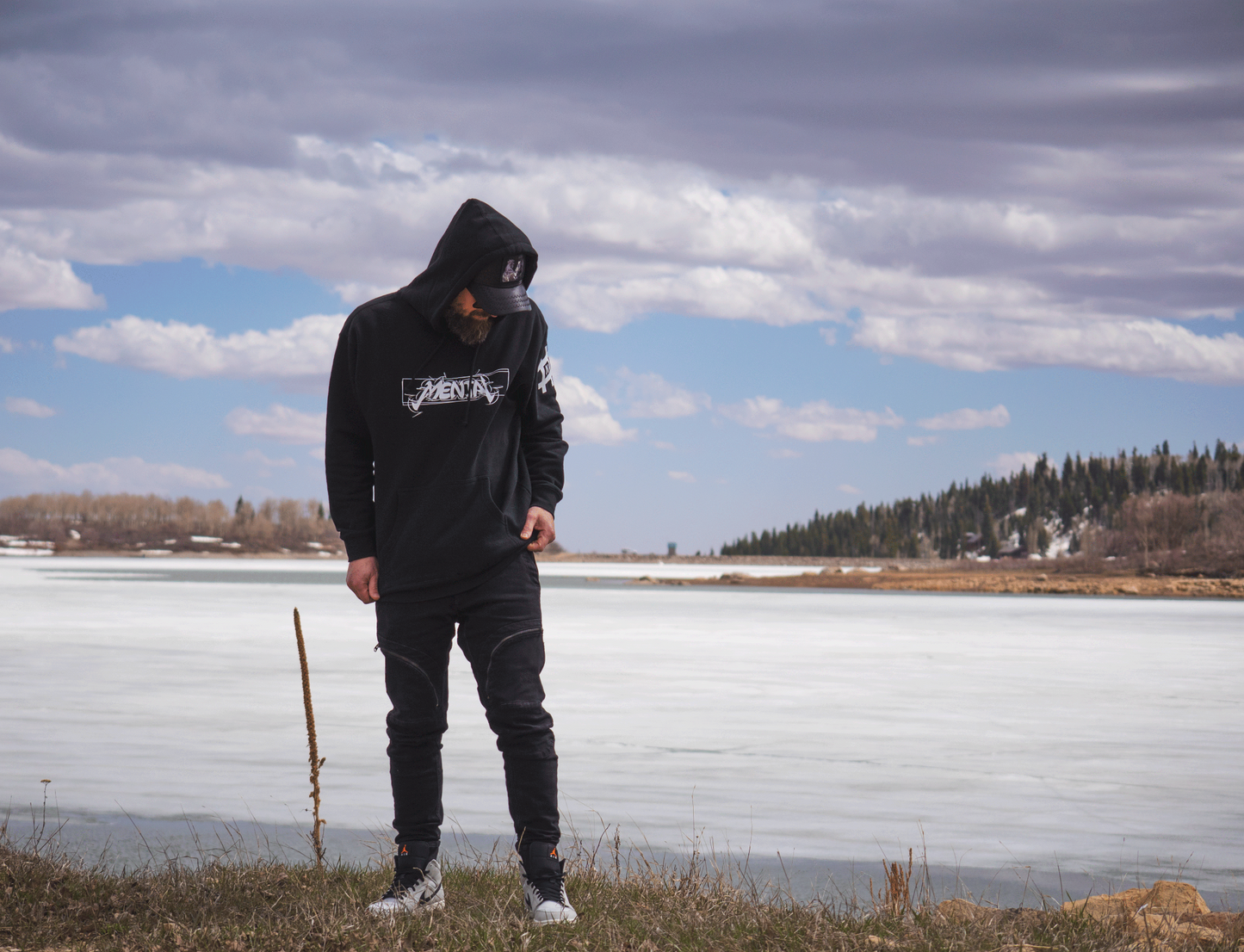 MENTAL BLIND Hoodie