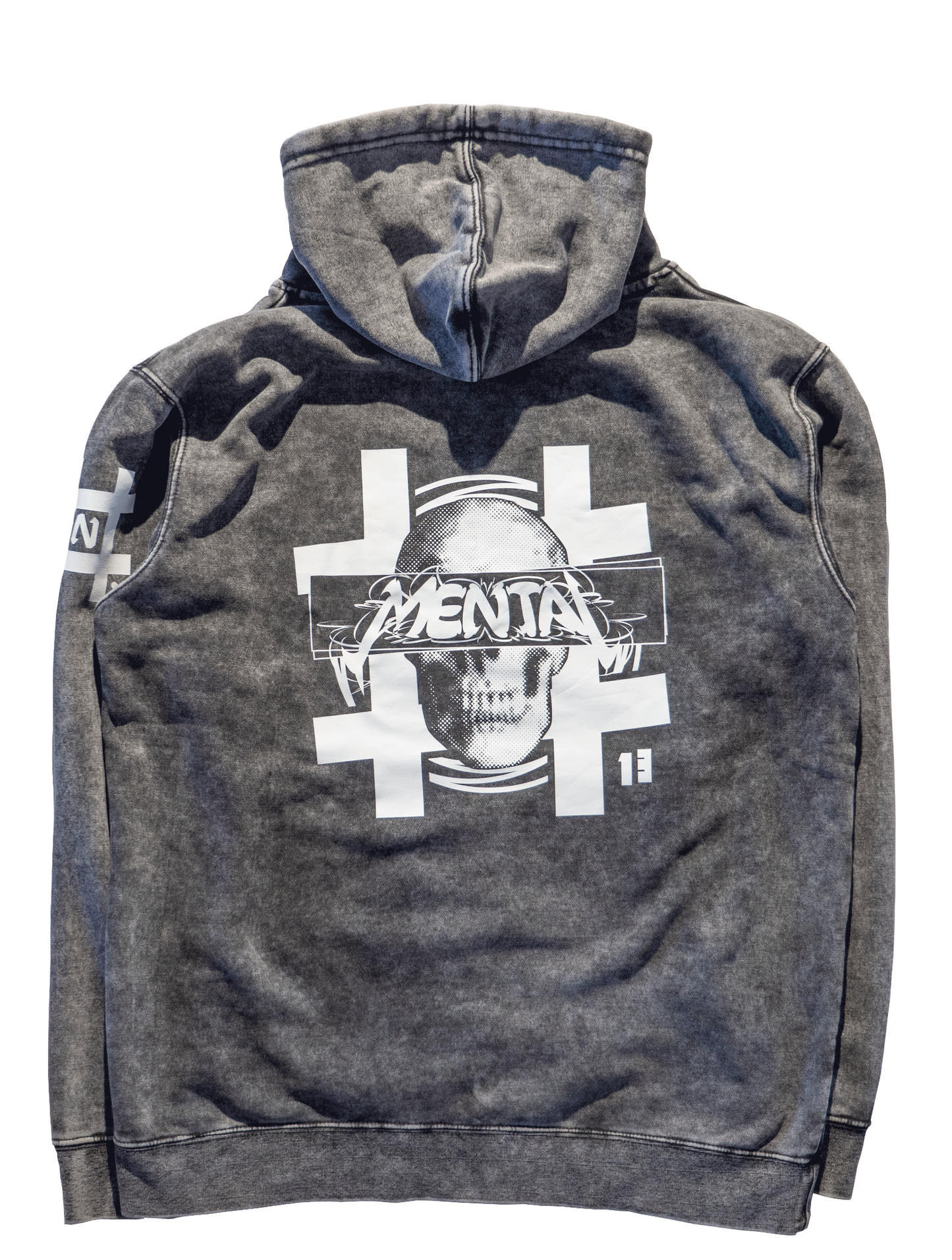 MENTAL BLIND Hoodie