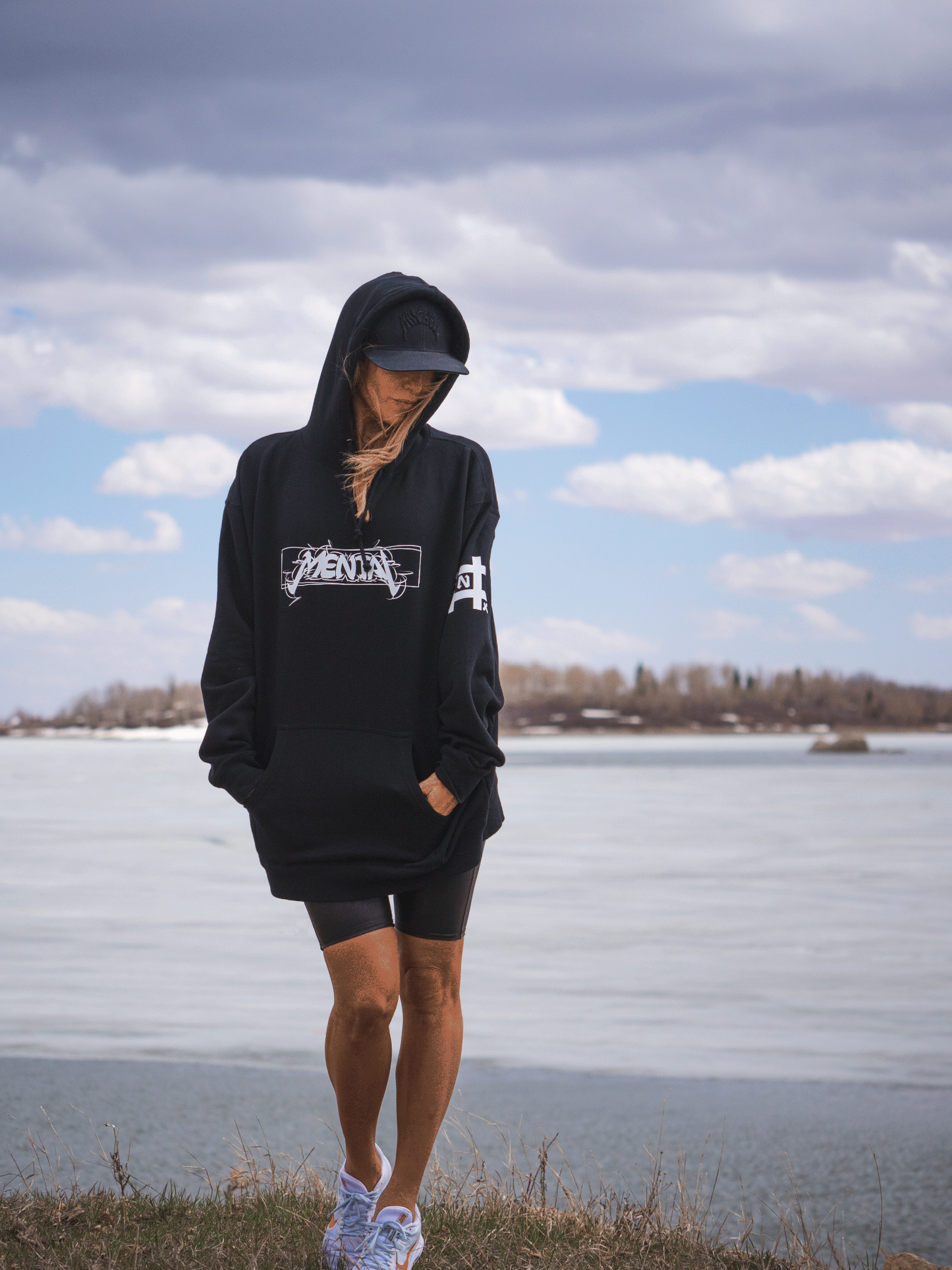 MENTAL BLIND Hoodie